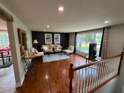 Fully Furnished 3-Bedroom Saint Antoine Home - Pet Friendly!