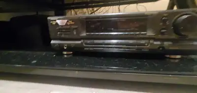 For sale is a used Technics SA-GX130 stereo receiver, delivering classic audio performance. This uni...
