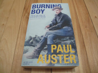 Paul Auster - Burning Boy.