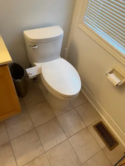 Toilet Installation , View more