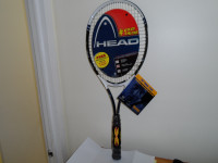 Tennis Racket Head Magnesium 2000 Ultra Soft Grip ( Brand New )