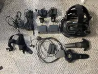 HTC Vive VR headset kit