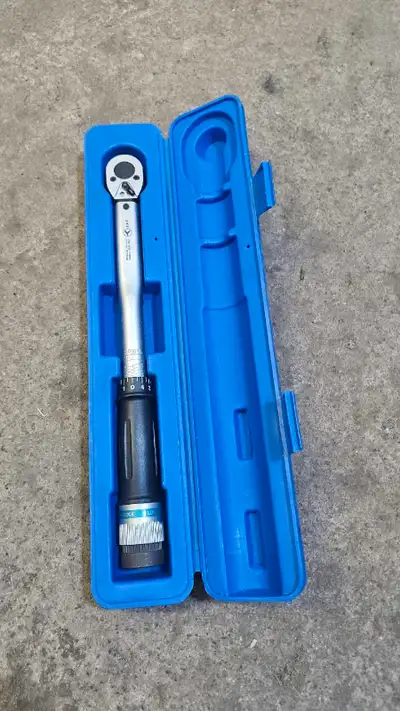 jet jtw-3380 1/4 torque wrench, View more