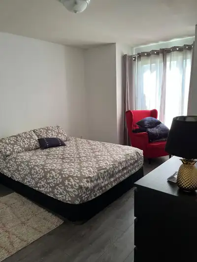 Grand 5 1/2 à Louer - rue Dubois à Drummonville