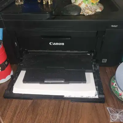 Canon Pixma Tr4500 Printer., View more