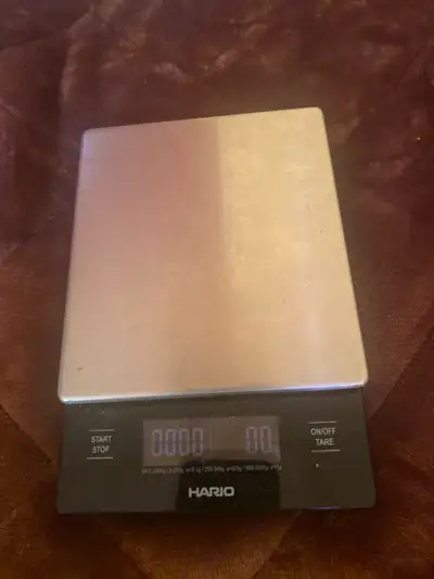 Hario Scale, View more