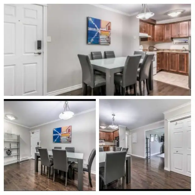 August 1st- furnished Spacious 2-bedroom condo apartment is ava62864749836930122