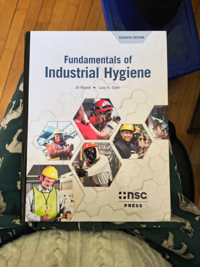 Fundamentals of Industrial Hygiene, View more