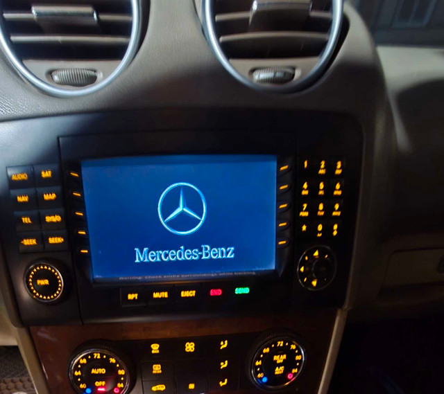 2008 Mercedes Benz ML320 CDI AWD in Cars & Trucks in Edmonton - Image 4