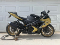 2008 GSXR 1000