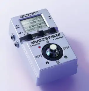 Zoom MS-50G, View more
