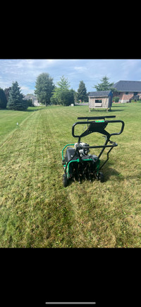 Lawn Aeration & Much More
