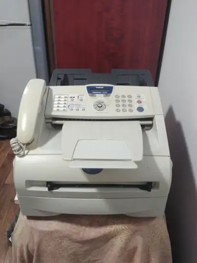 BROTHER FAX-2820 TÉLÉCOPIEUR LASER MONOCHROME, View more