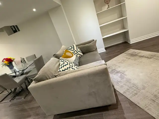 1 Bedroom Basement for Rent – Utilities & Internet Included | Mi in Long Term Rentals in Oakville / Halton Region - Image 6