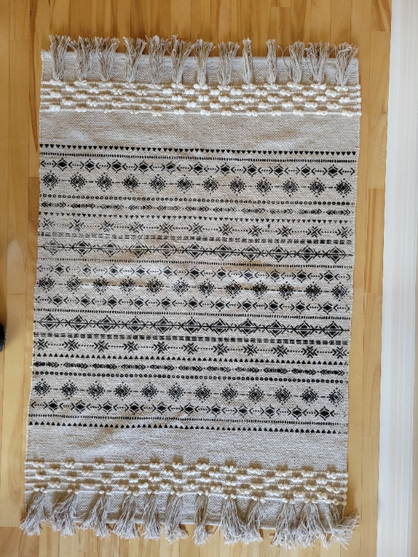 Tapis intérieur décoratif 53 X 36 po dans Tapis et moquettes  à Longueuil/Rive Sud