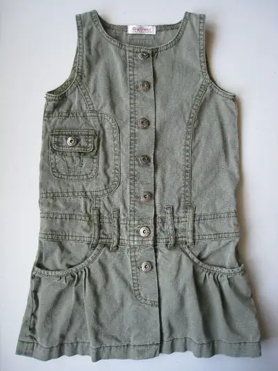 Girl’s Summer Dress – size 4, View more