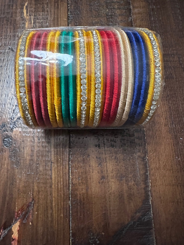Indian bangles ( various designs) in Jewellery & Watches in City of Toronto - Image 4