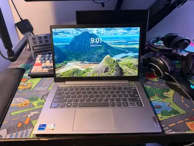 Lenovo Thinkbook 14” Work Laptop, View more