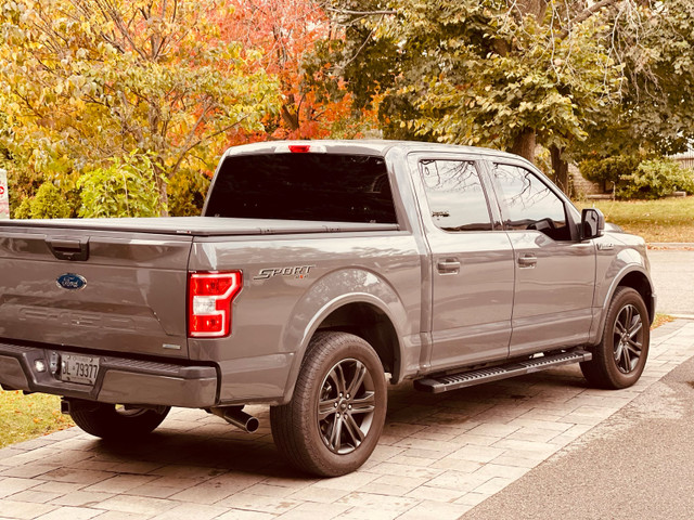Ford F-150 2018 in Cars & Trucks in Barrie - Image 2