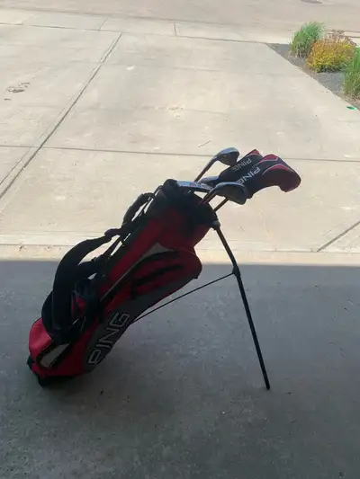 Ping Moxie Junior set, View more