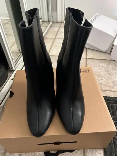heeled boots, View more