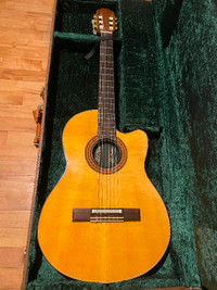‘82 Gibson Chet Atkins CE Classical Electric