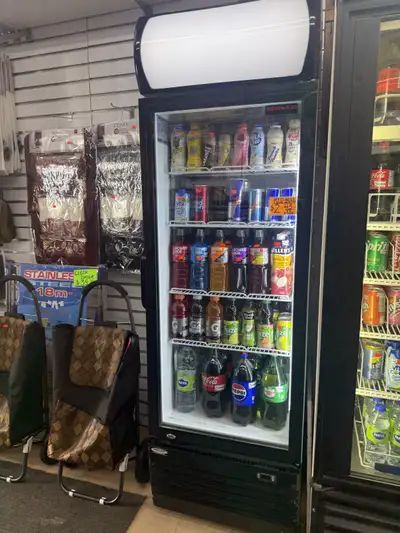 SINGLE DOOR COOLER FOR SALE., View more