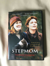 DVD Stepmom