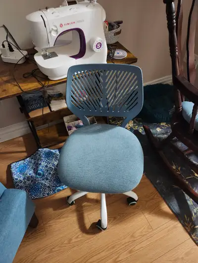 New,  never used desk chair $49.99, View more