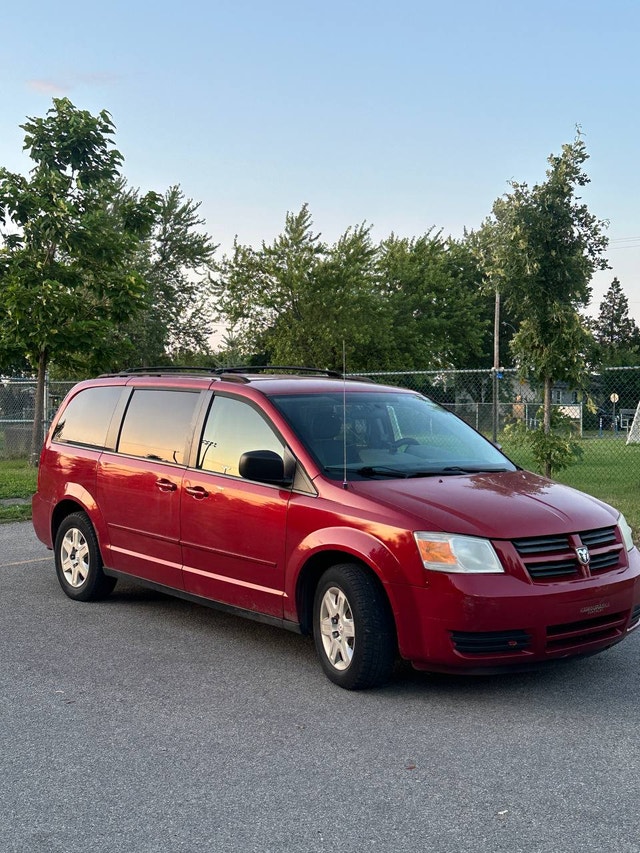 2010 Dodge Grand Caravan