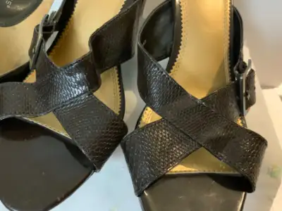 SHOES, dressy, x 3pr, SIZE 8, View more