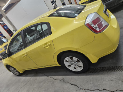 2010 Nissan Sentra