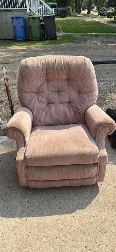 Recliner, View more