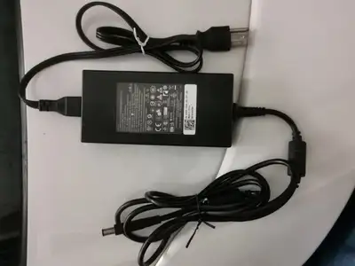 Dell 180 watt power for dock and high power precision laptop, View more