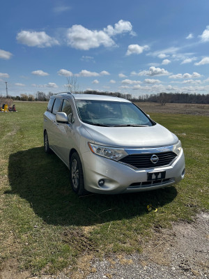 2011 Nissan Quest