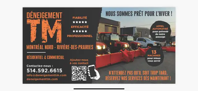 Montreal Nord - Lawn Mowing, Paver Repair62864358471043122