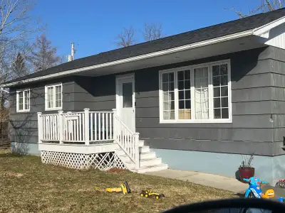 Room for rent August 1 on Mandaville dr in upper Sackville. Bathroom, living room and kitchen shared...