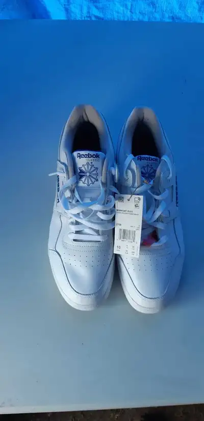 Reebok Workout Plus, View more