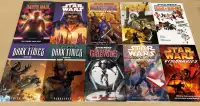 Dark Horse Star Wars Various Graphic Novels First Editions