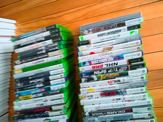 Huge XBOX XBOX 360 XBOX One Video Game lot 100+ games in XBOX 360 in City of Montréal - Image 8