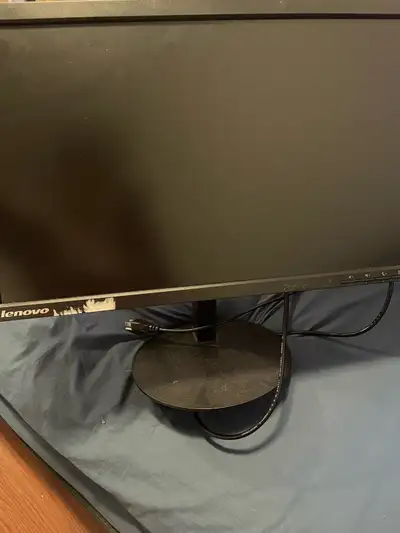 Lenovo Monitor, View more