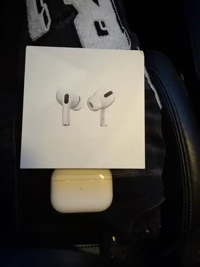 AirPod pro, View more