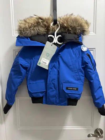 Canada Goose Jacket, View more