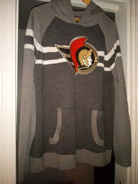 Ottawa Senators hoodie