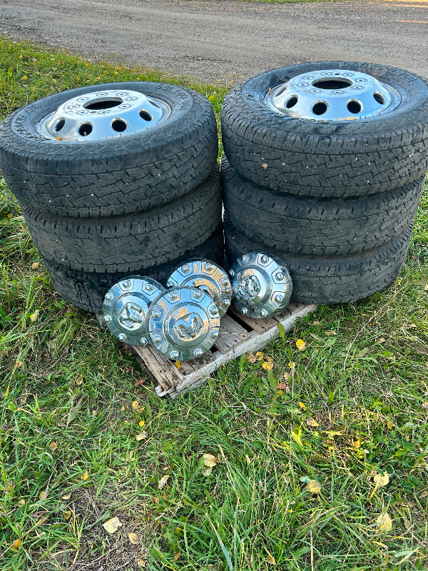 Rims and Tires Tires & Rims Red Deer Kijiji