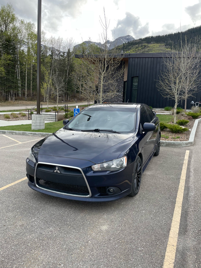 2014 Mitsubishi Lancer gt 8500 OBO in Cars & Trucks in St. Albert - Image 2