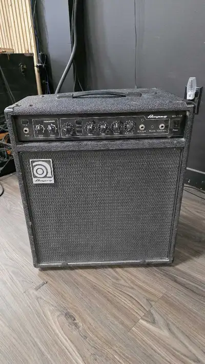 Ampeg BA 112 - 75 Watt Bass Amp, View more