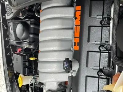An original hemi engine all stock vehicle. Super low kms. Amazing condition all new tires.