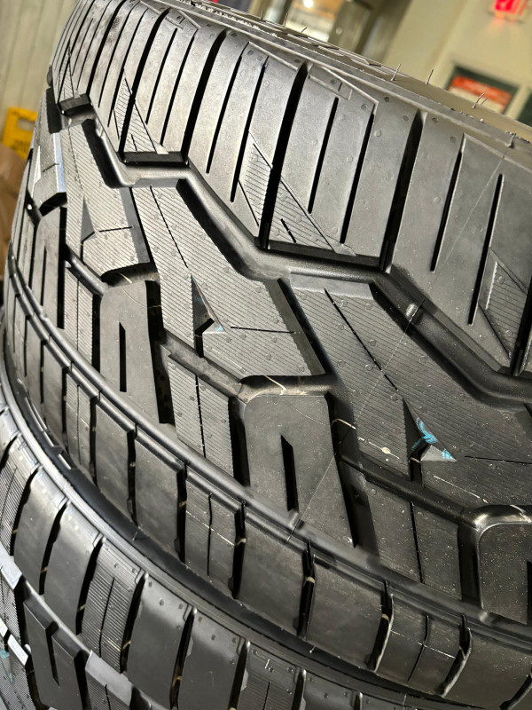 NEW 295/35/R24 Nitto NT420V–RAM/ Escalade/F-150/Sierra/Silverado in Tires & Rims in Oakville / Halton Region - Image 2