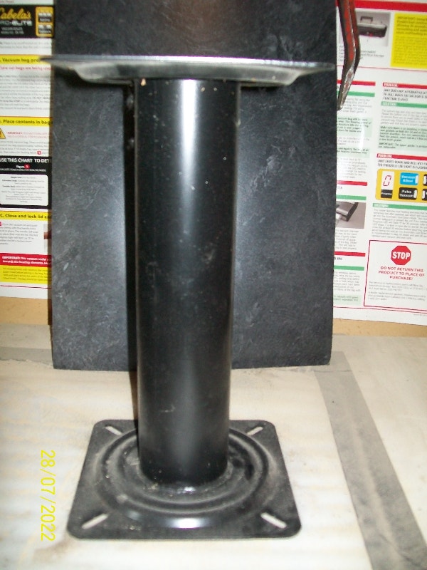 Boat seat pedestals Boat Parts, Trailers & Accessories Winnipeg